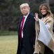 ABD Başkanı Donald Trump ve eşi Melania Trump'ın koronavirüs testinin pozitif çıktığı belirlendi.