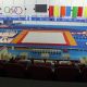Mersin'de gerçekleştirilecek 2020 Avrupa Artistik Cimnastik Şampiyonası hazırlıklarının yeni tip koronavirüs (Kovid-19) tedbirleri kapsamında başladığı bildirildi.