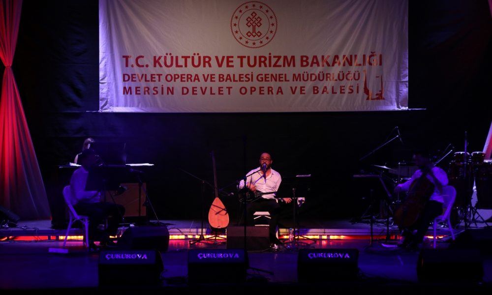 Mersin Devlet Opera ve Balesi (MDOB), "Trio Konser" ile Adana'da dinleyicilerin karşısına çıkacak.