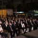 Mersin Devlet Opera ve Balesi (MDOB), Gazi Mustafa Kemal Atatürk'ün 82. ölüm yıl dönümü dolayısıyla konser verdi. 