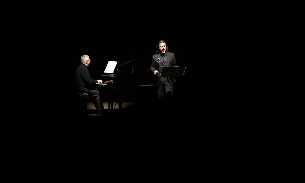 Mersin Devlet Opera ve Balesi (MDOB), "Bir Mozart Profili" konseriyle sanatseverlerin karşısına çıktı.